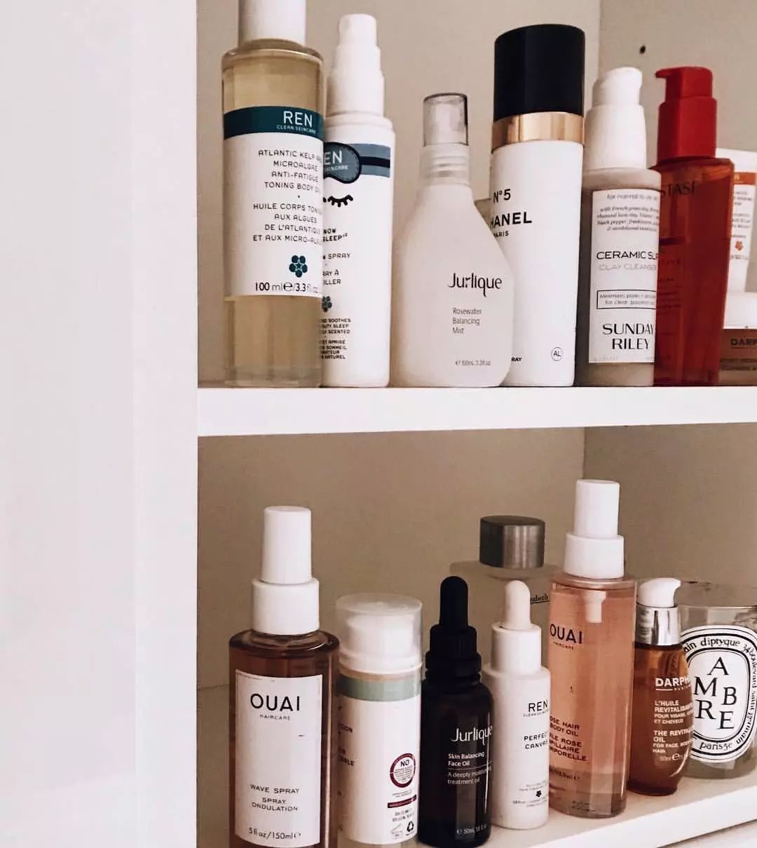 《如何正确的敷面膜》