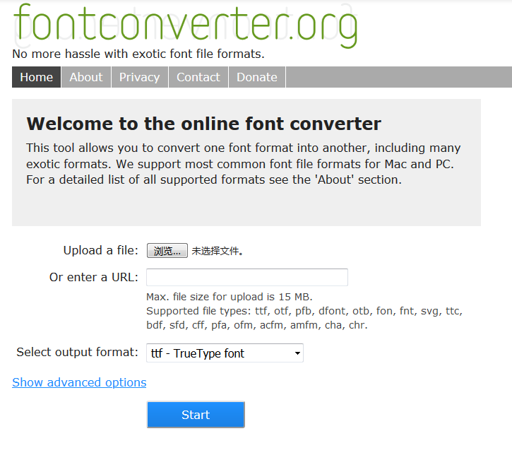 《CSS3 自定义字体@font-face 使用方法.font-family . 字体格式》